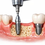 ایمپلنت یک روزه یا ایمپلنت فوری