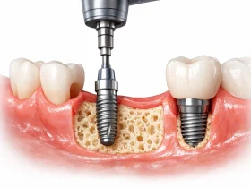 ایمپلنت یک روزه یا ایمپلنت فوری