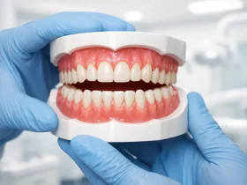 پروتز کامل دندان چیست
