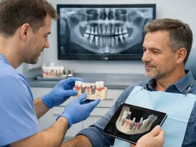 چه کسانی کاندید مناسب ایمپلنت دندان هستند