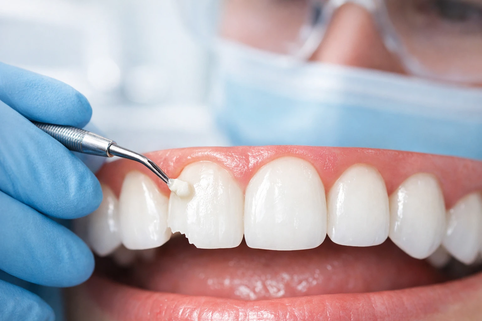 کامپوزیت دندان چیست