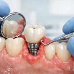 درمان ایمپلنت ناموفق