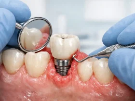 درمان ایمپلنت ناموفق