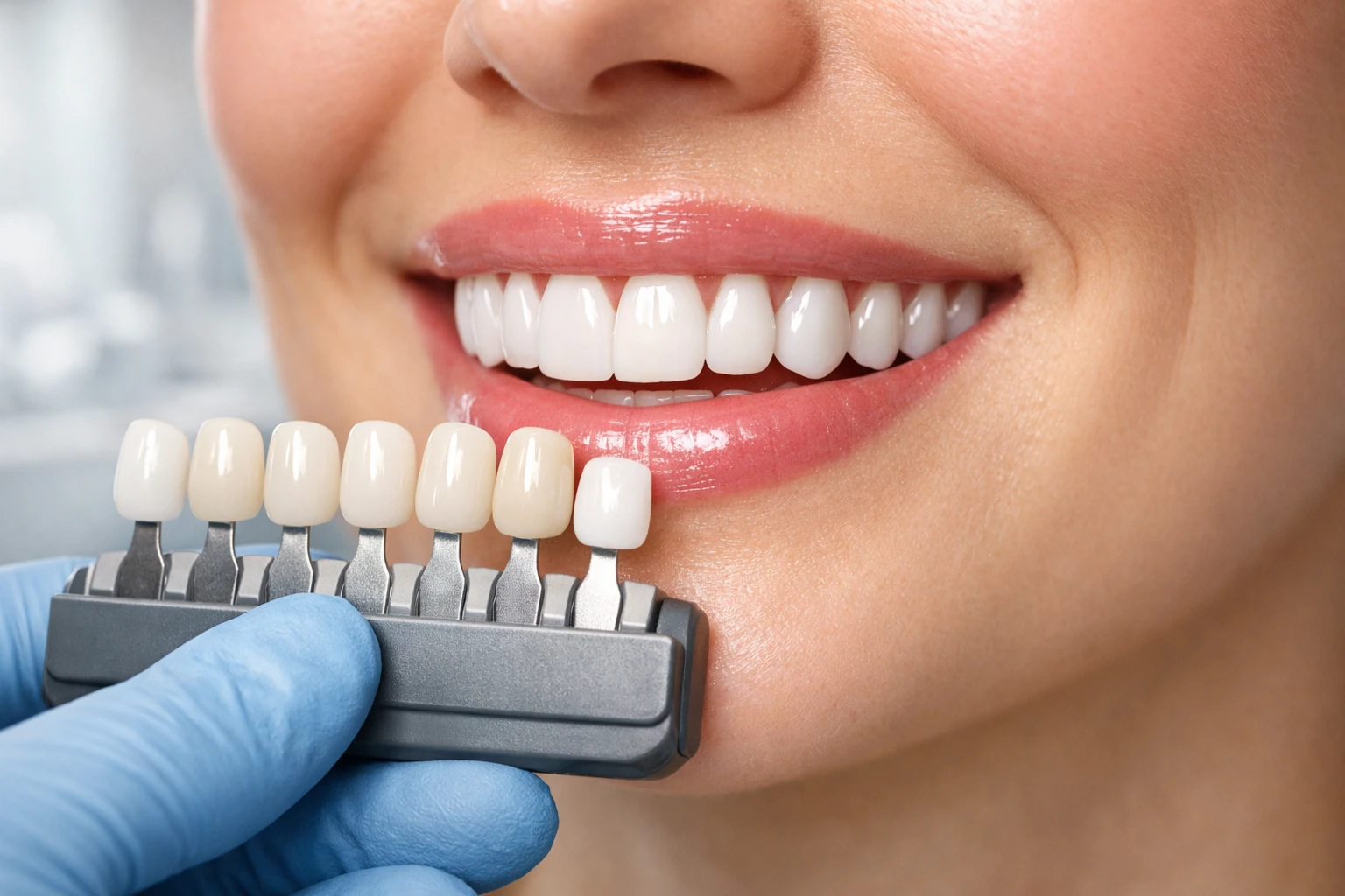 بهترین نوع لمینت دندان کدام است