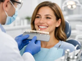 دندانپزشکی زیبایی چیست