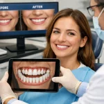 طراحی لبخند چیست