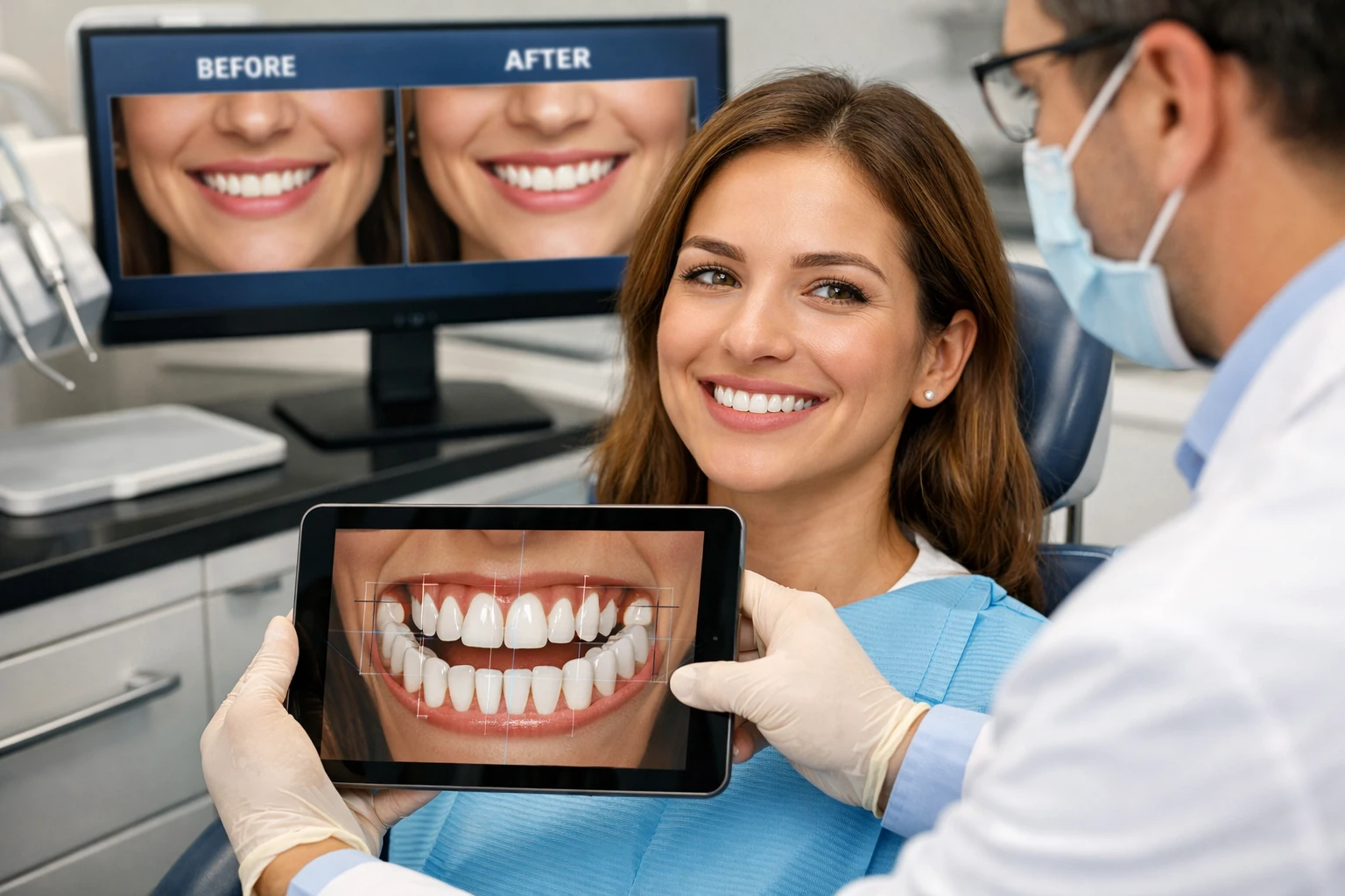 طراحی لبخند چیست