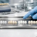 بهترین انواع لمینت دندان