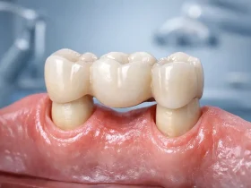 بریج دندان چیست