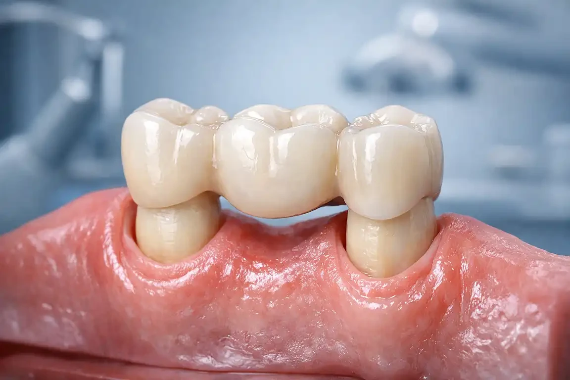 بریج دندان چیست