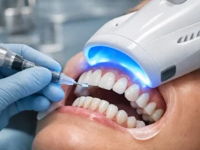 بلیچینگ دندان چیست