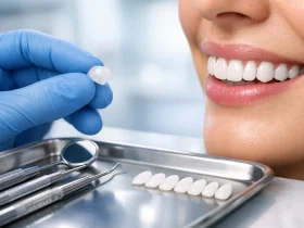 لمینت دندان چیست