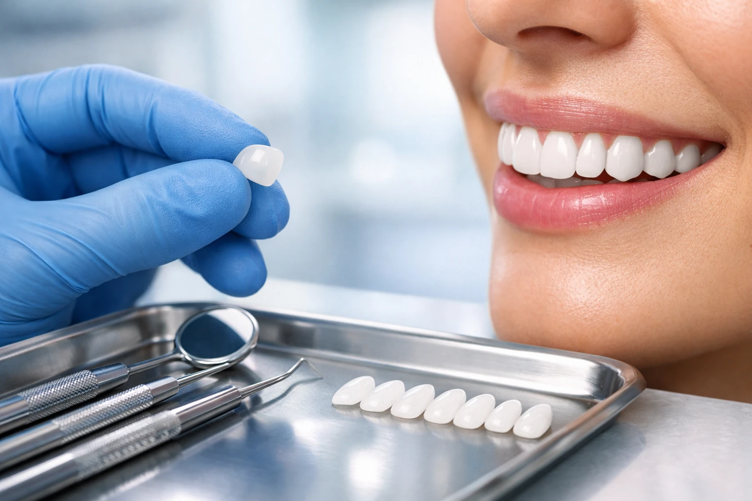 لمینت دندان چیست