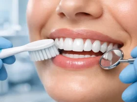 مراقبت از ونیر کامپوزیت دندان