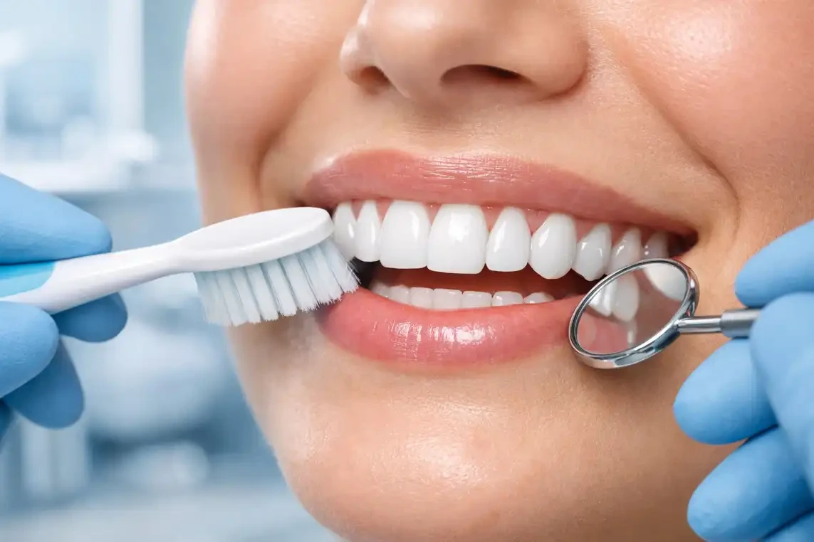 مراقبت از ونیر کامپوزیت دندان