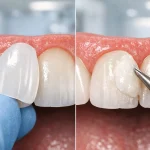 تفاوت لمینت و کامپوزیت دندان چیست