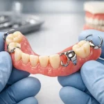 پروتز پارسیل دندان چیست