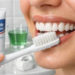 مراقبت از لمینت دندان