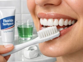 مراقبت از لمینت دندان