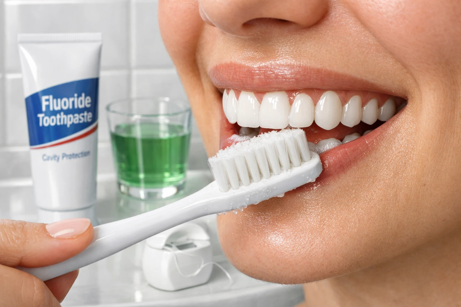 مراقبت از لمینت دندان