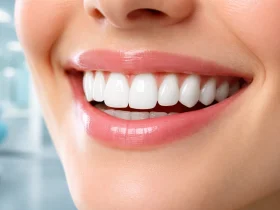 لمینت دندان خرگوشی