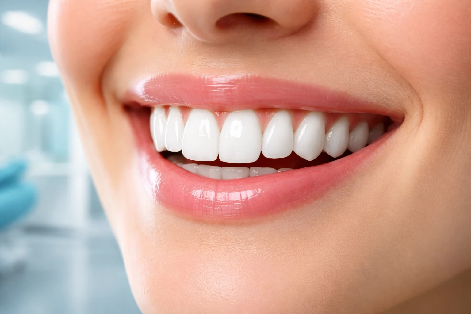 لمینت دندان خرگوشی