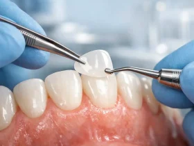 لومینیرز دندان چیست