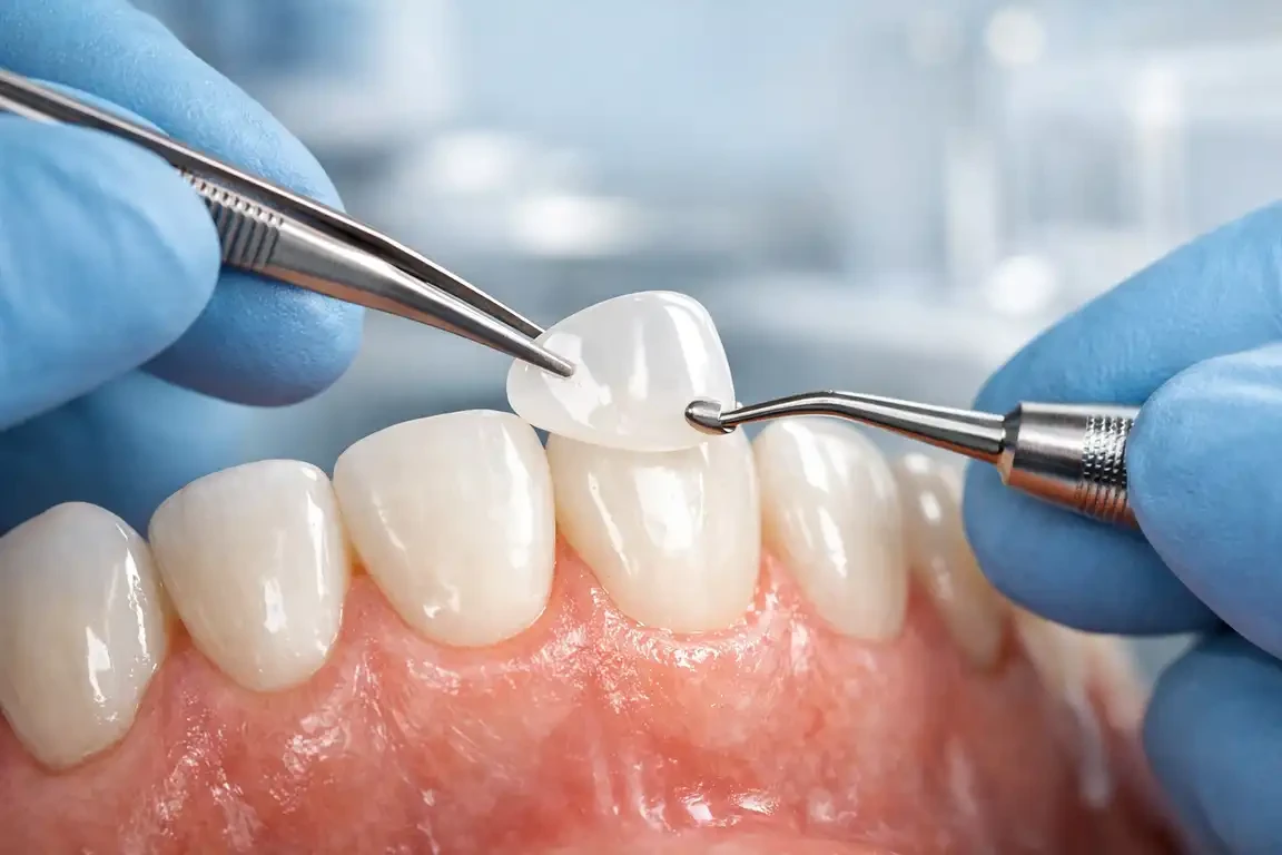 لومینیرز دندان چیست