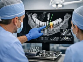 سخت‌ترین مرحله ایمپلنت دندان چیست