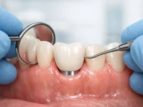 علائم عفونت ایمپلنت دندان