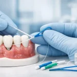 نخ دندان مخصوص ایمپلنت چیست