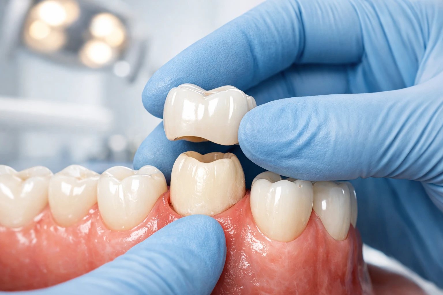 روکش دندان چیست