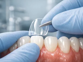 لمینت شیشه‌ای دندان چیست