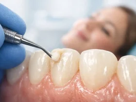 ترمیم کامپوزیت دندان چیست؟