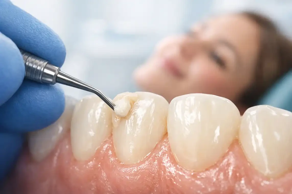 ترمیم کامپوزیت دندان چیست؟