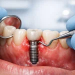 نشانه های خراب شدن ایمپلنت دندان