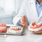 معرفی کامل روش‌های کاشت دندان بدون ایمپلنت