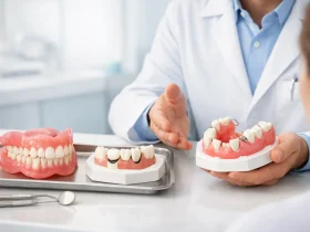 معرفی کامل روش‌های کاشت دندان بدون ایمپلنت