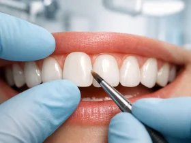 بهترین روش زیبایی و ترمیم دندان جلو