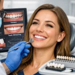 خدمات دندانپزشکی زیبایی