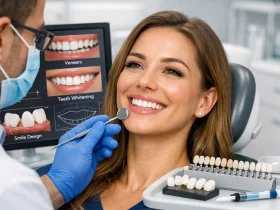 خدمات دندانپزشکی زیبایی