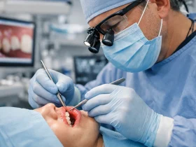 جراحی لثه چیست