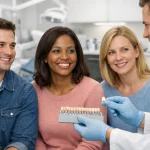 چه کسانی کاندید مناسب لمینت دندان هستند