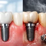 چگونگی تأثیر سیگار بر ایمپلنت دندان