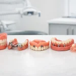 انواع دندان مصنوعی در ۵ مدل