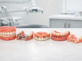 انواع دندان مصنوعی در ۵ مدل