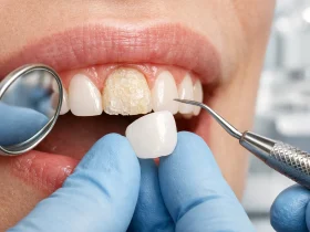 دلیل افتادن لمینت دندان چیست