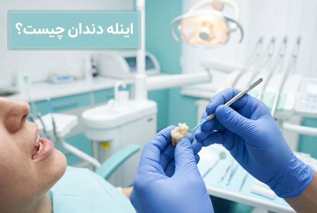 اینله دندان چیست؟