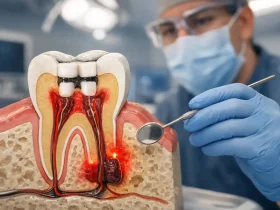 عوارض عصب‌کشی دندان چیست