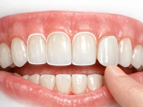 هر واحد لمینت چند دندان است